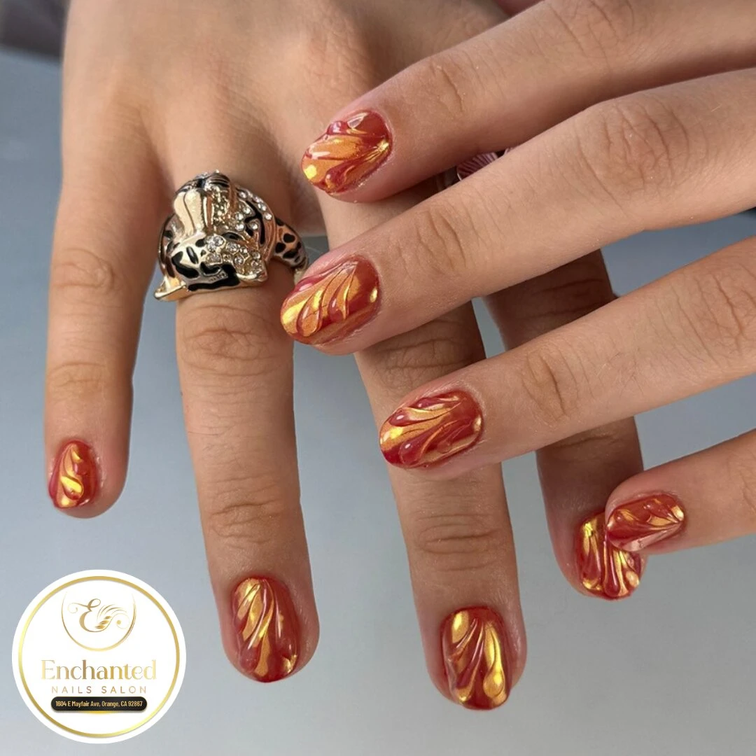 Nail Art Design